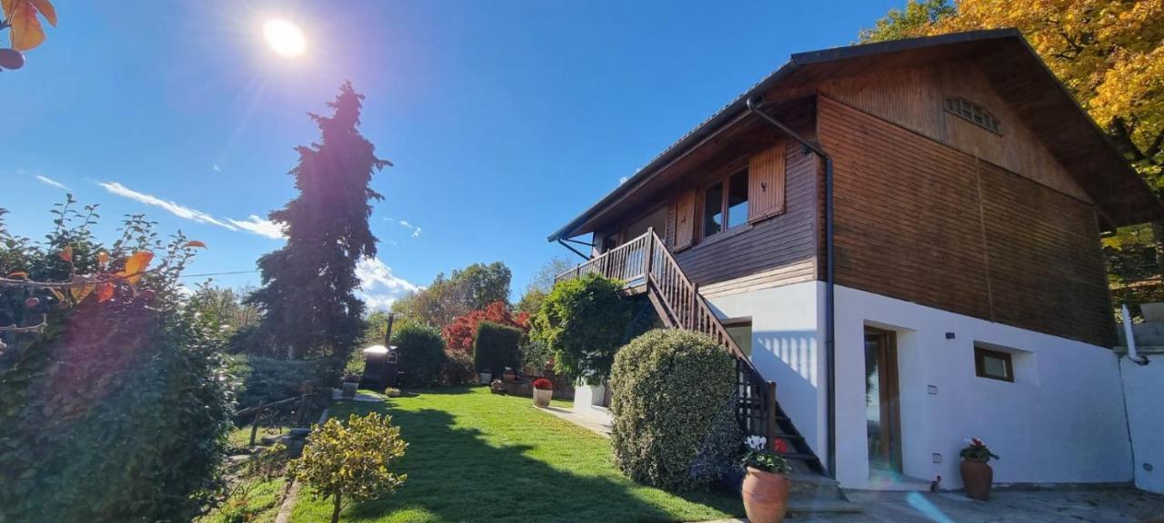 Chalet Sophie - Luxury Chalet Roletto Exterior foto